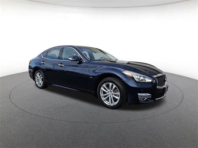 used 2019 INFINITI Q70 car, priced at $22,500