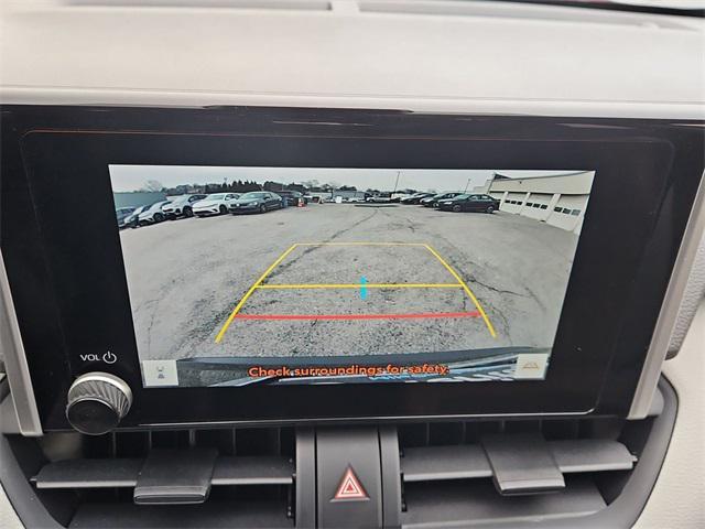 used 2025 Toyota RAV4 Hybrid car, priced at $32,288