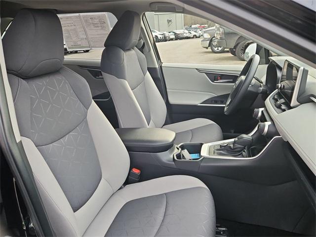 used 2025 Toyota RAV4 Hybrid car, priced at $32,288