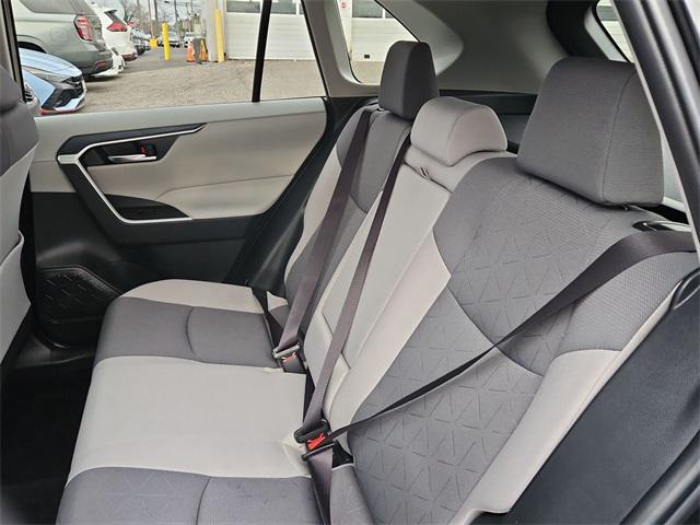 used 2025 Toyota RAV4 Hybrid car, priced at $32,288