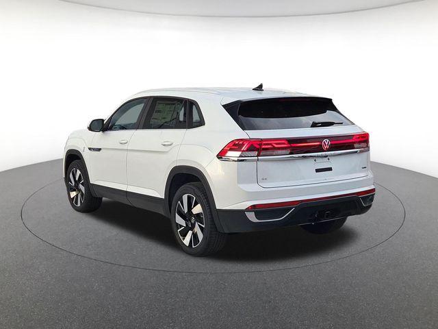 new 2026 Volkswagen Atlas Cross Sport car, priced at $42,299