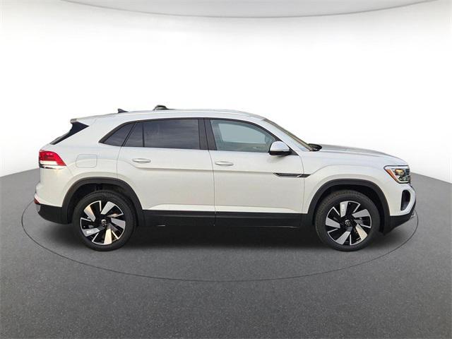 new 2026 Volkswagen Atlas Cross Sport car, priced at $43,299