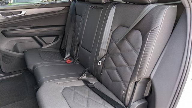 new 2026 Volkswagen Atlas Cross Sport car, priced at $44,843