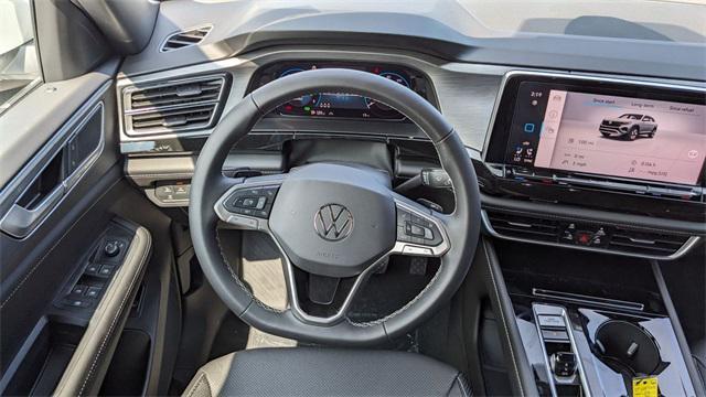 new 2026 Volkswagen Atlas Cross Sport car, priced at $44,843