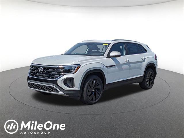 new 2026 Volkswagen Atlas Cross Sport car, priced at $44,843