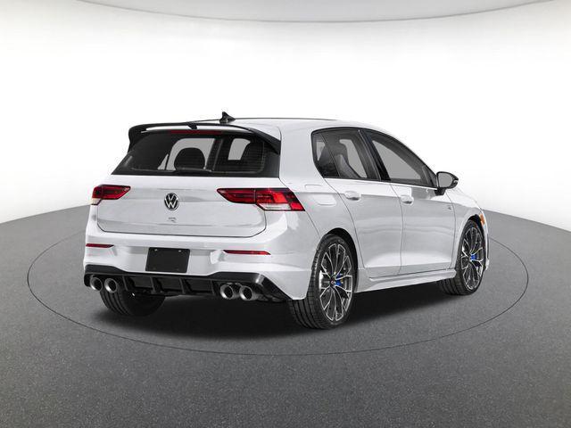 new 2026 Volkswagen Golf R car, priced at $52,051