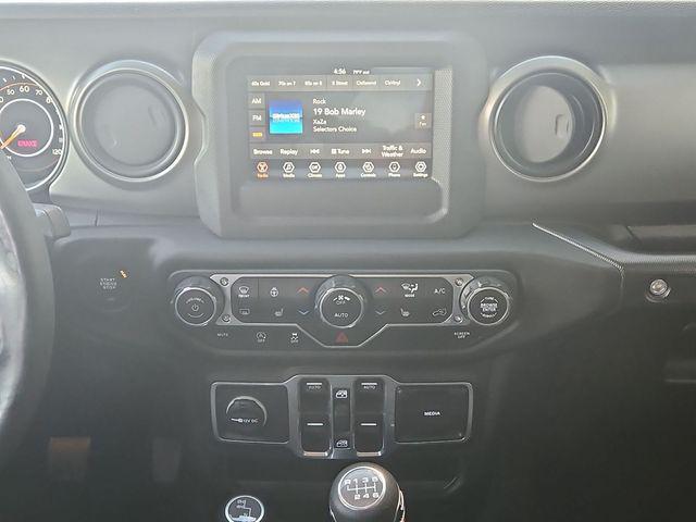 used 2018 Jeep Wrangler Unlimited car, priced at $17,900