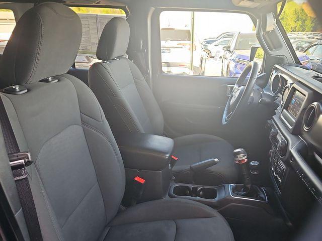 used 2018 Jeep Wrangler Unlimited car, priced at $17,900