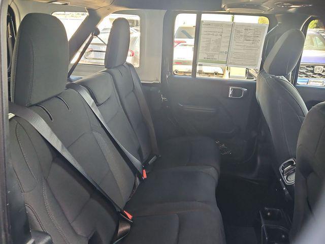 used 2018 Jeep Wrangler Unlimited car, priced at $17,900