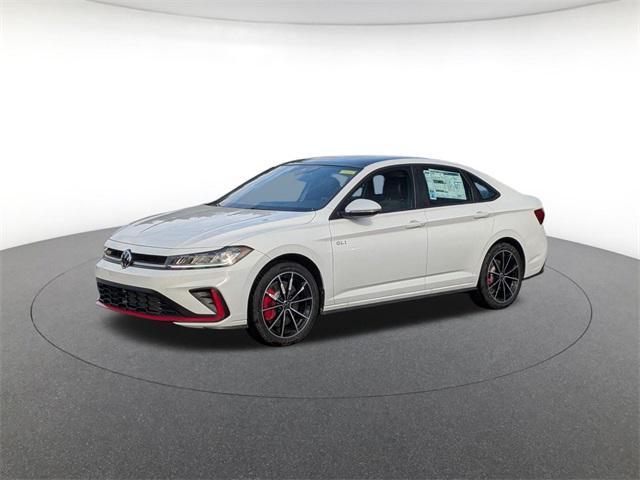 new 2026 Volkswagen Jetta GLI car, priced at $35,019