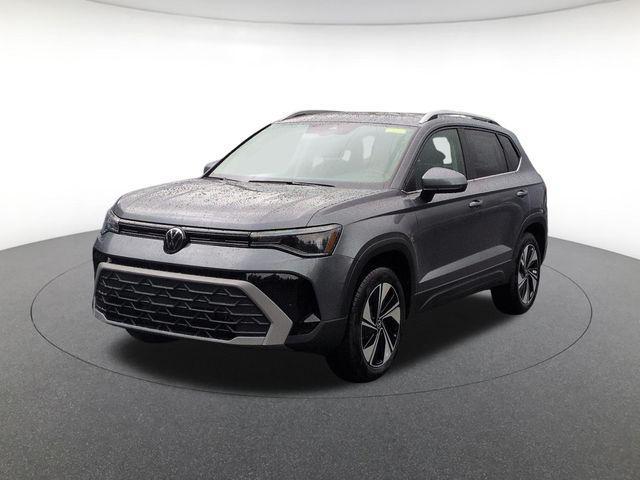 new 2026 Volkswagen Taos car, priced at $32,851