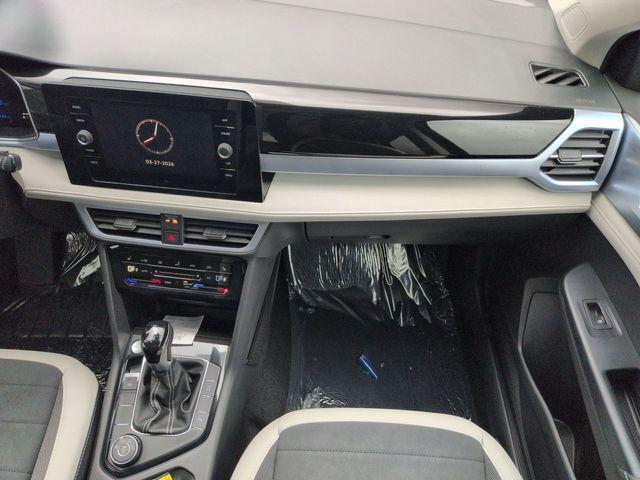 new 2026 Volkswagen Taos car, priced at $32,851