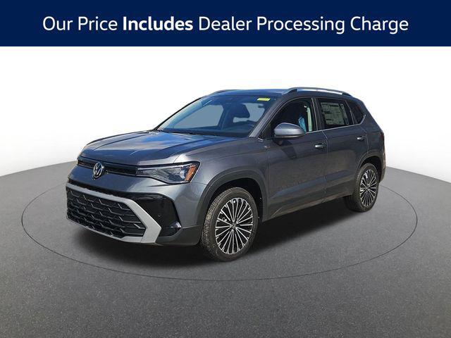 new 2026 Volkswagen Taos car, priced at $29,972