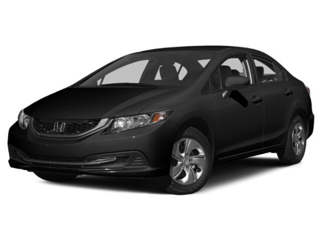 used 2015 Honda Civic car, priced at $13,500