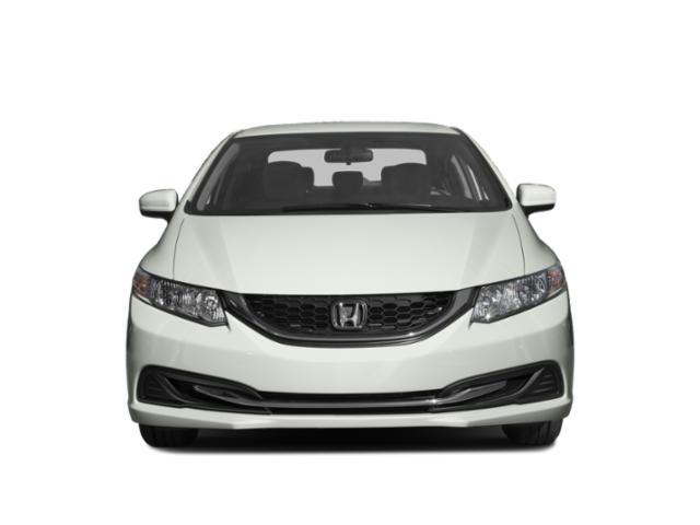 used 2015 Honda Civic car, priced at $13,500