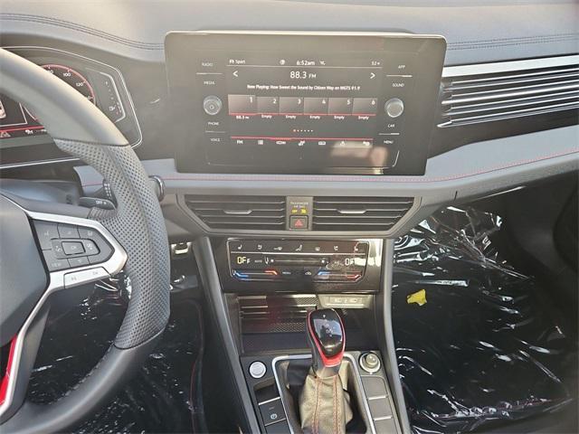 new 2026 Volkswagen Jetta GLI car, priced at $35,078