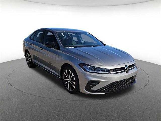 new 2026 Volkswagen Jetta car, priced at $25,847
