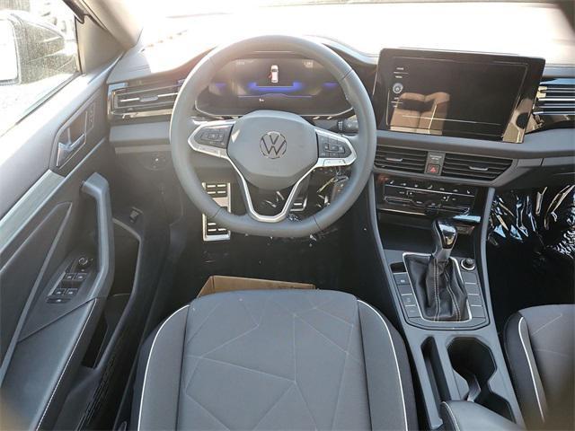 new 2026 Volkswagen Jetta car, priced at $25,847