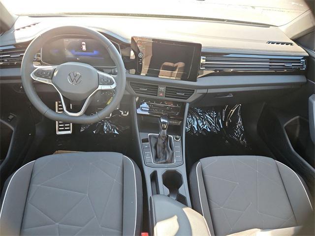 new 2026 Volkswagen Jetta car, priced at $25,847