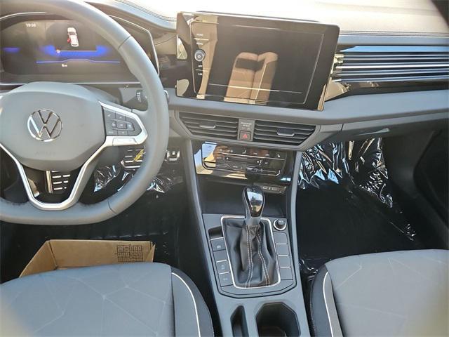 new 2026 Volkswagen Jetta car, priced at $25,847