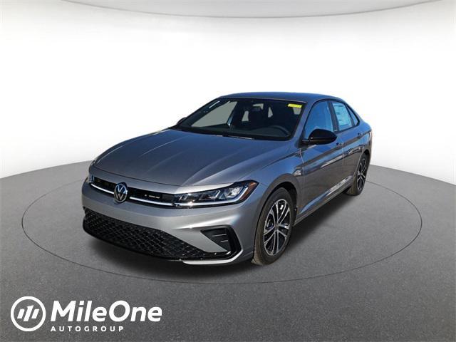 new 2026 Volkswagen Jetta car, priced at $25,847