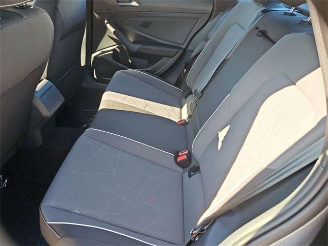 new 2026 Volkswagen Jetta car, priced at $25,847