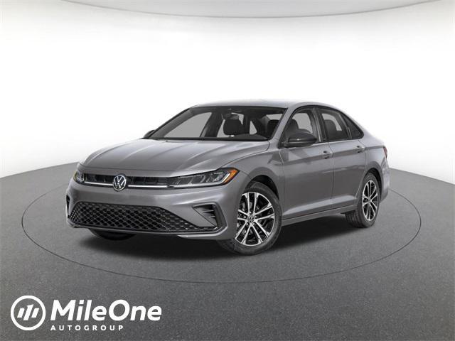 new 2026 Volkswagen Jetta car, priced at $26,097