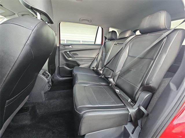 used 2021 Volkswagen Tiguan car, priced at $17,288