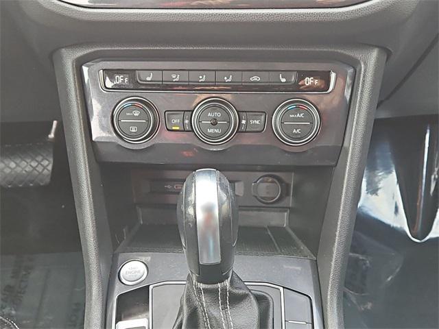 used 2021 Volkswagen Tiguan car, priced at $17,288