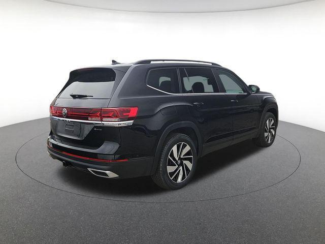 new 2026 Volkswagen Atlas car, priced at $44,513
