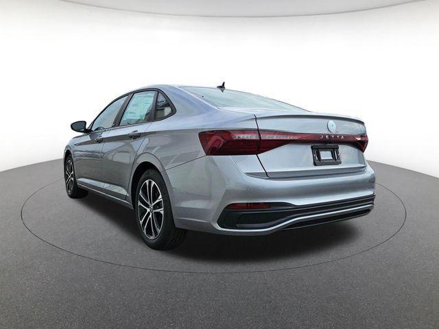 new 2026 Volkswagen Jetta car, priced at $25,897