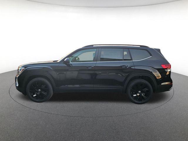 new 2026 Volkswagen Atlas car, priced at $45,916