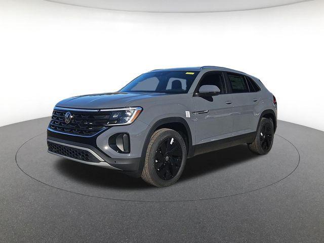 new 2026 Volkswagen Atlas Cross Sport car, priced at $42,811
