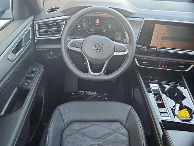 new 2026 Volkswagen Atlas Cross Sport car, priced at $42,811