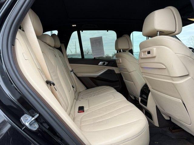 used 2019 BMW X5 car, priced at $21,997