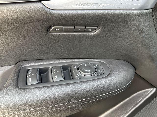 used 2025 Cadillac XT5 car, priced at $41,361