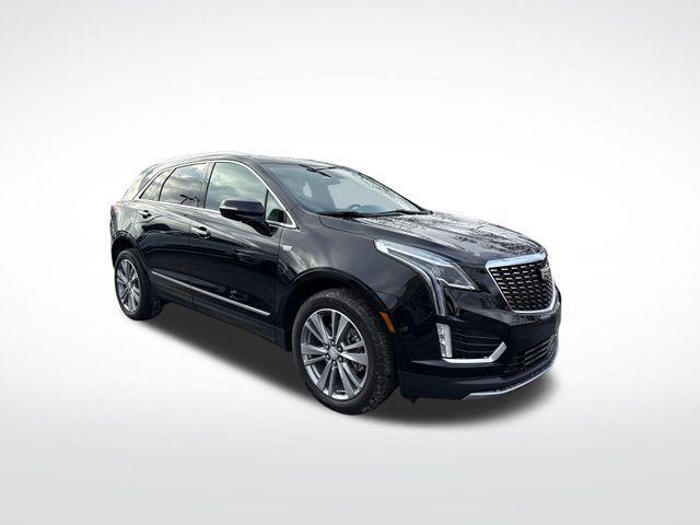 used 2025 Cadillac XT5 car, priced at $41,361