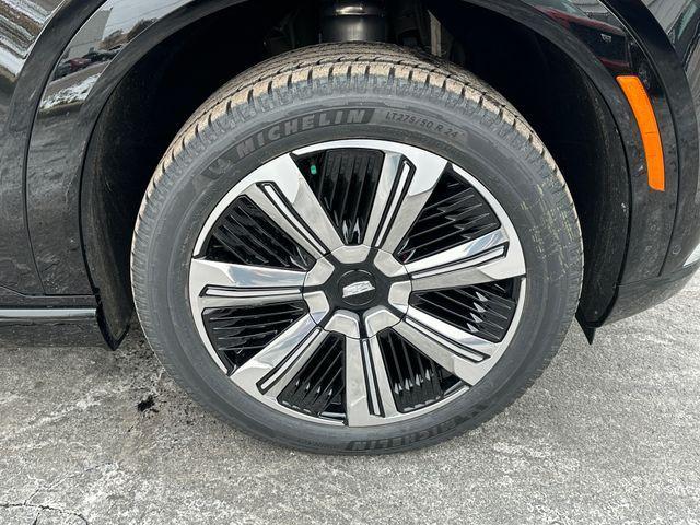 new 2026 Cadillac Escalade IQ car