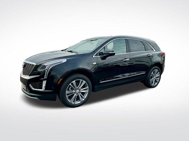 new 2025 Cadillac XT5 car, priced at $50,000