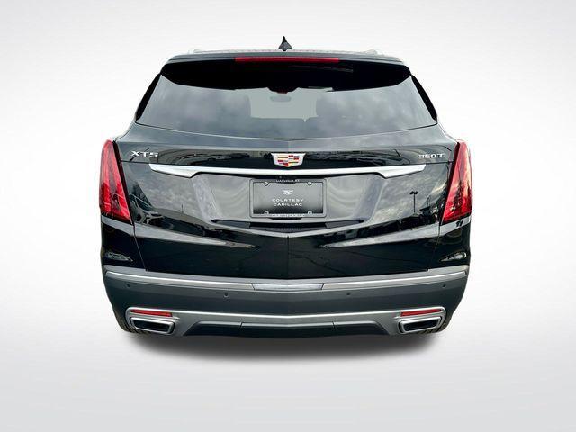 new 2025 Cadillac XT5 car, priced at $50,000
