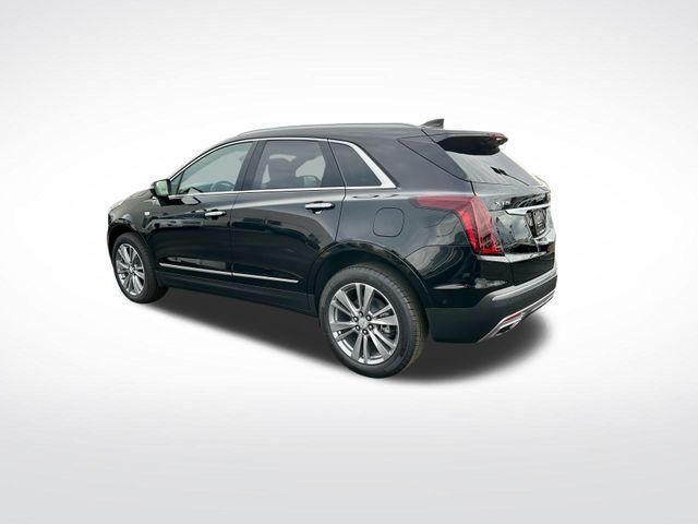 new 2025 Cadillac XT5 car, priced at $50,000