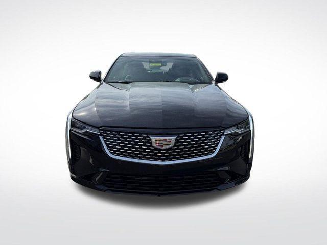 used 2026 Cadillac CT4 car, priced at $39,996