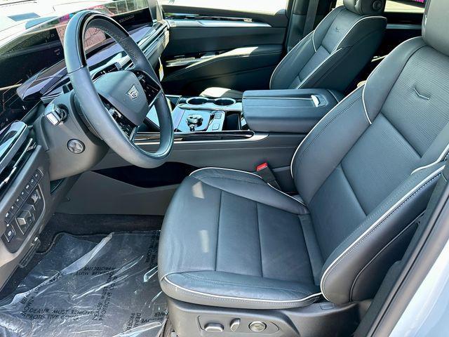new 2026 Cadillac Escalade car