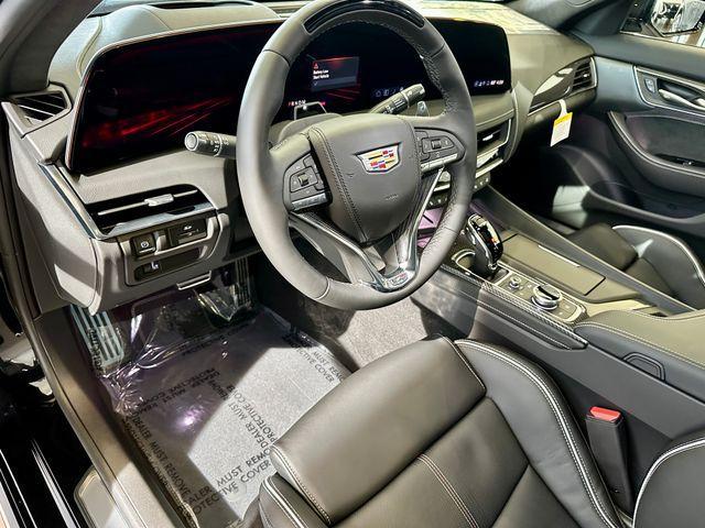 new 2026 Cadillac CT5-V car