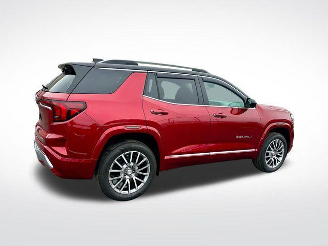 used 2026 GMC Terrain car, priced at $38,751