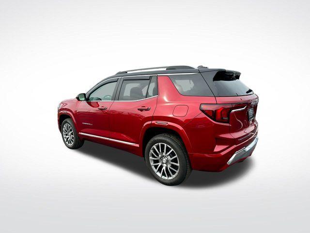 used 2026 GMC Terrain car, priced at $38,751