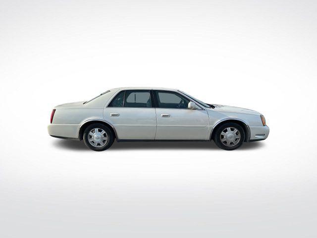 used 2003 Cadillac DeVille car, priced at $4,995