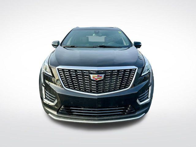 new 2025 Cadillac XT5 car, priced at $54,640