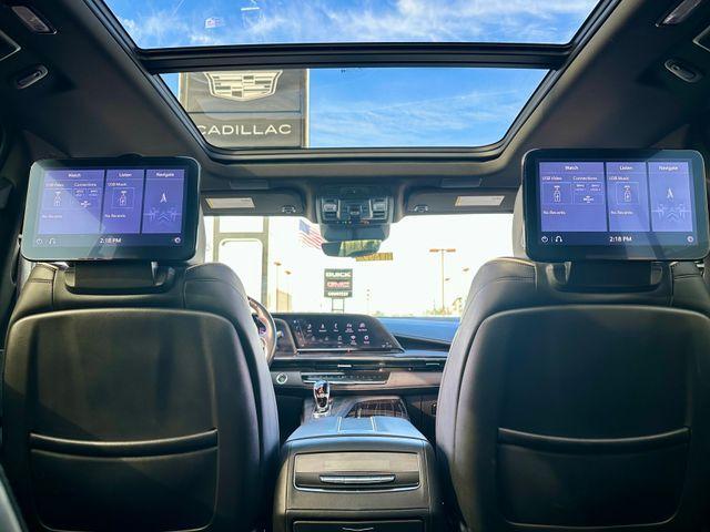 used 2021 Cadillac Escalade car, priced at $59,888