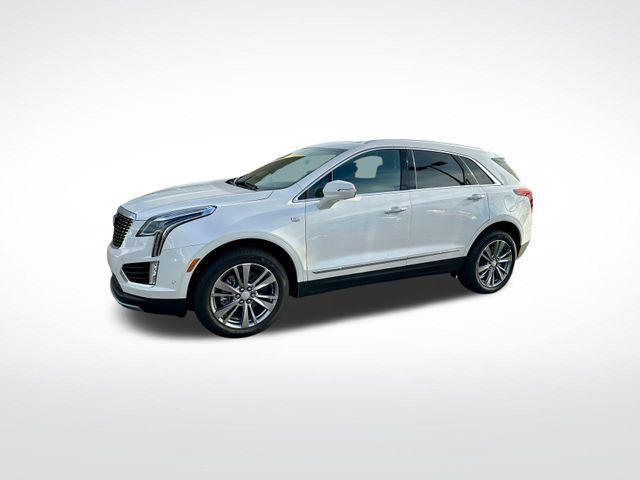 new 2025 Cadillac XT5 car, priced at $49,500